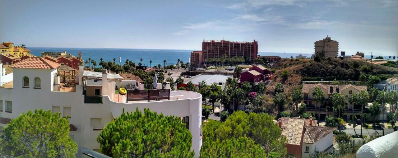 Benalmadena Lomas De Mena Lägenhet Exteriör bild