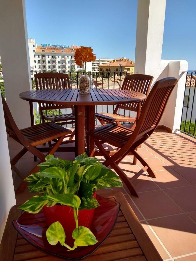 Benalmadena Lomas De Mena Lägenhet Exteriör bild