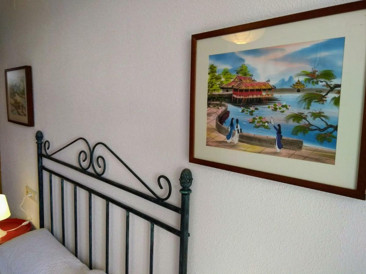 Benalmadena Lomas De Mena Lägenhet Exteriör bild
