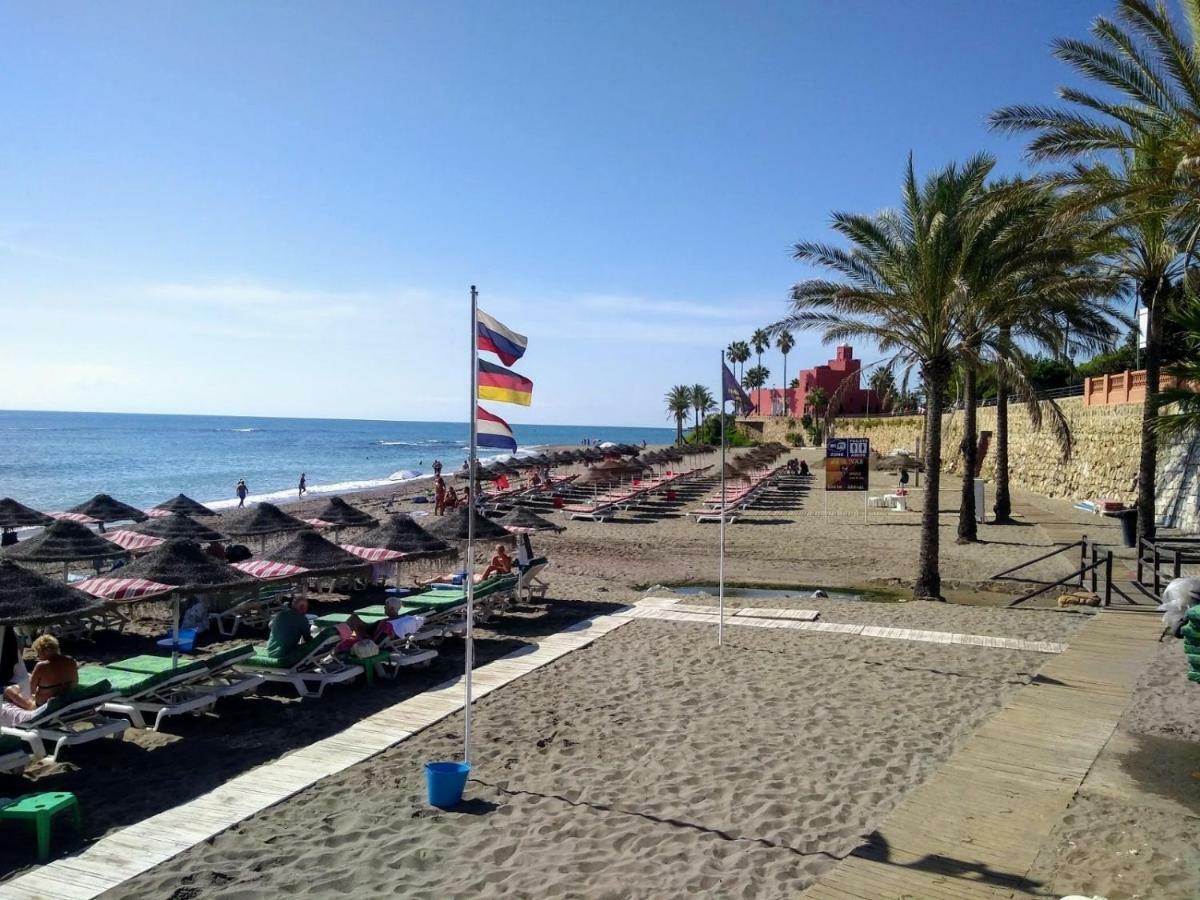 Benalmadena Lomas De Mena Lägenhet Exteriör bild